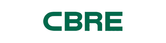 CBRE logo